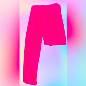 Pink LuLaRoe Leggings